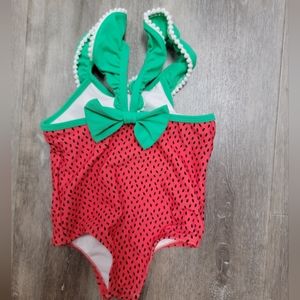 Watermelon bathing suit